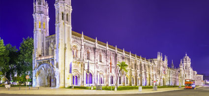 Jeronimos Monastery