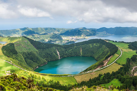 The Azores Portugal Net