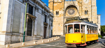 Transport in Lisbon