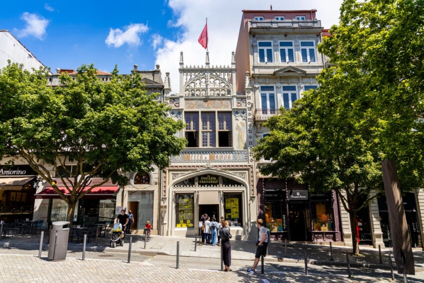 Livraria Lello