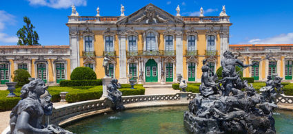 National Palace of Queluz