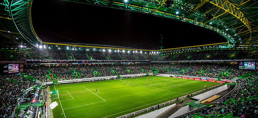 City faz jogo perfeito em Alvalade e goleia Sporting