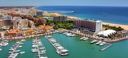 Marinas and Yacht Harbours in Portugal