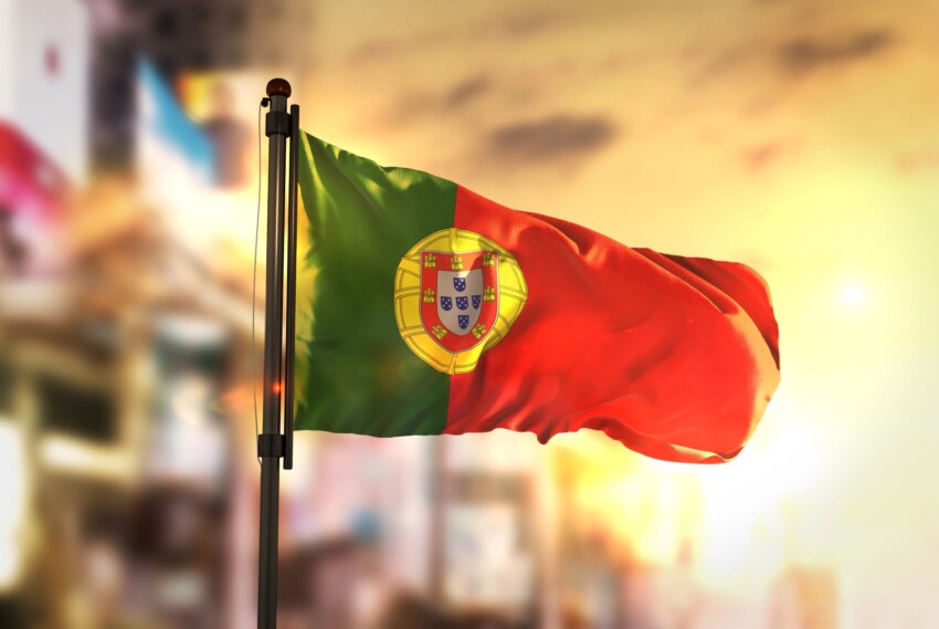 Drapeau du Portugal Drapeau du Portugal