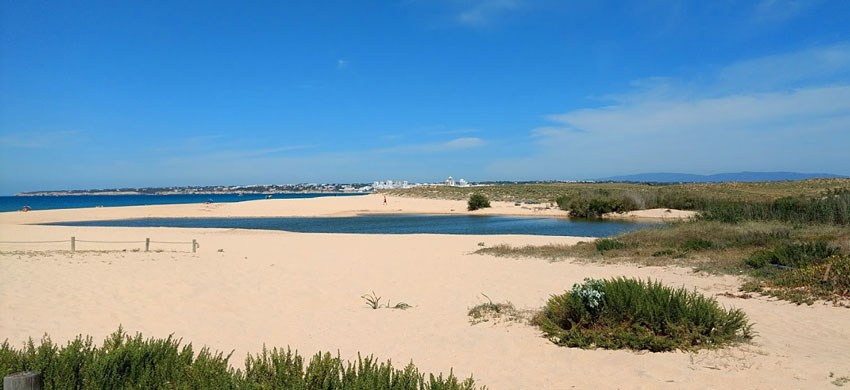 Praia dos Salgados