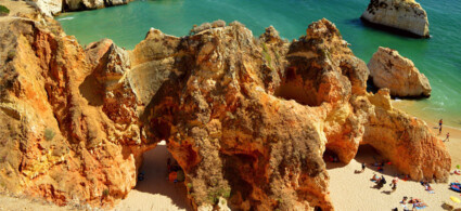 Les plus belles plages de l’Algarve