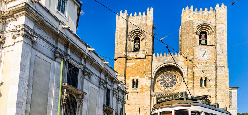 Sé Patriarcal, la Catedral de Lisboa