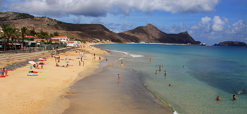 Playas de Madeira
