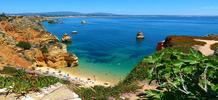 Imperial intelligentie Grof Las playas más bonitas de Portugal - Portugal.net